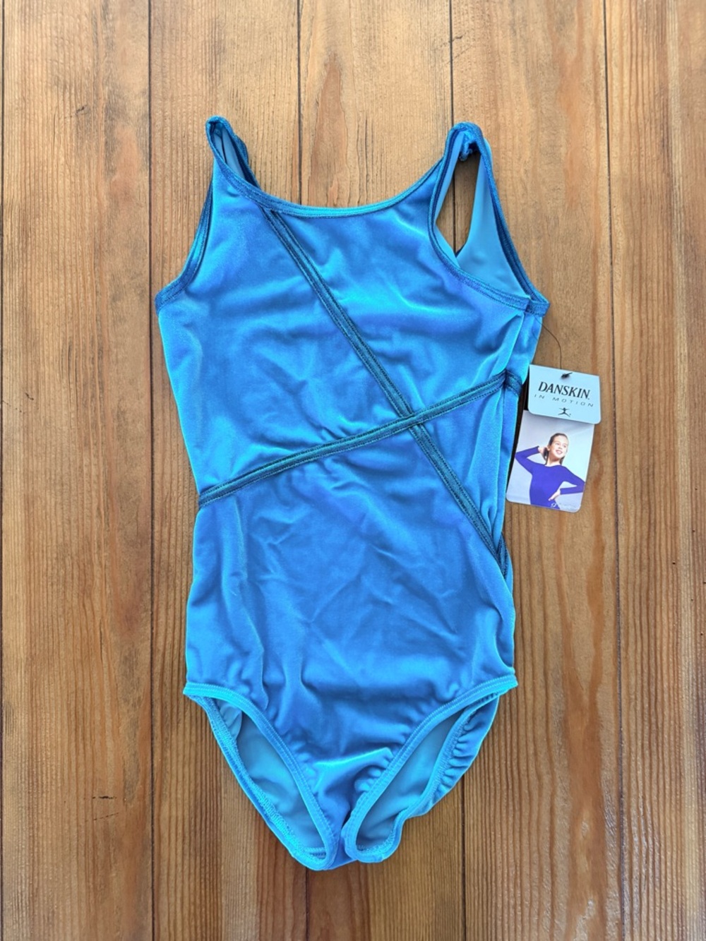 Danskin Leotard